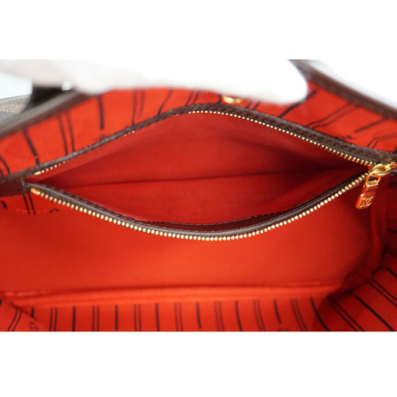 Louis Vuitton Neverfull PM Damier Tote Bag - Picture 10 of 12